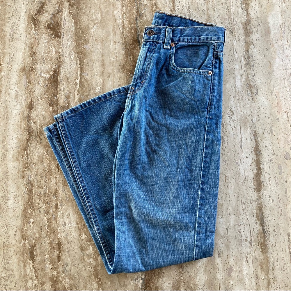 Levi’s 550 Relaxed Fit Jeans